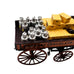 Matchbox Collectibles Platinum Horse Drawn Hersheys Chocolate Die-Cast Wagon