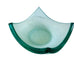 Vintage Stephen Schlanser Art Glass Catch All Tray Signed Bowl