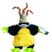 Disneyland Halloween Nightmare Before Christmas NBC Harlequin Monster Plush