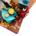 Vintage Neil Orlowski CACTUS CAFE Southwestern Diorama Sculpture