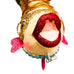 Kathrine's Collection Kissing Fish Royal Crown Christmas Ornament