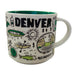 Starbucks Denver Been There Series Mug