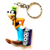 Disney 3D GOOFY Souvenir PVC Rubber Keychain