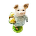 Beatrix Potter’s Little Pig Robinson Warne & Co Beswick Figurine