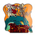 Disney Rescuers Down Under 1990 Countdown To the Millennium Pin