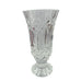 Vintage Waterford Crystal Pedestal Footed Vase