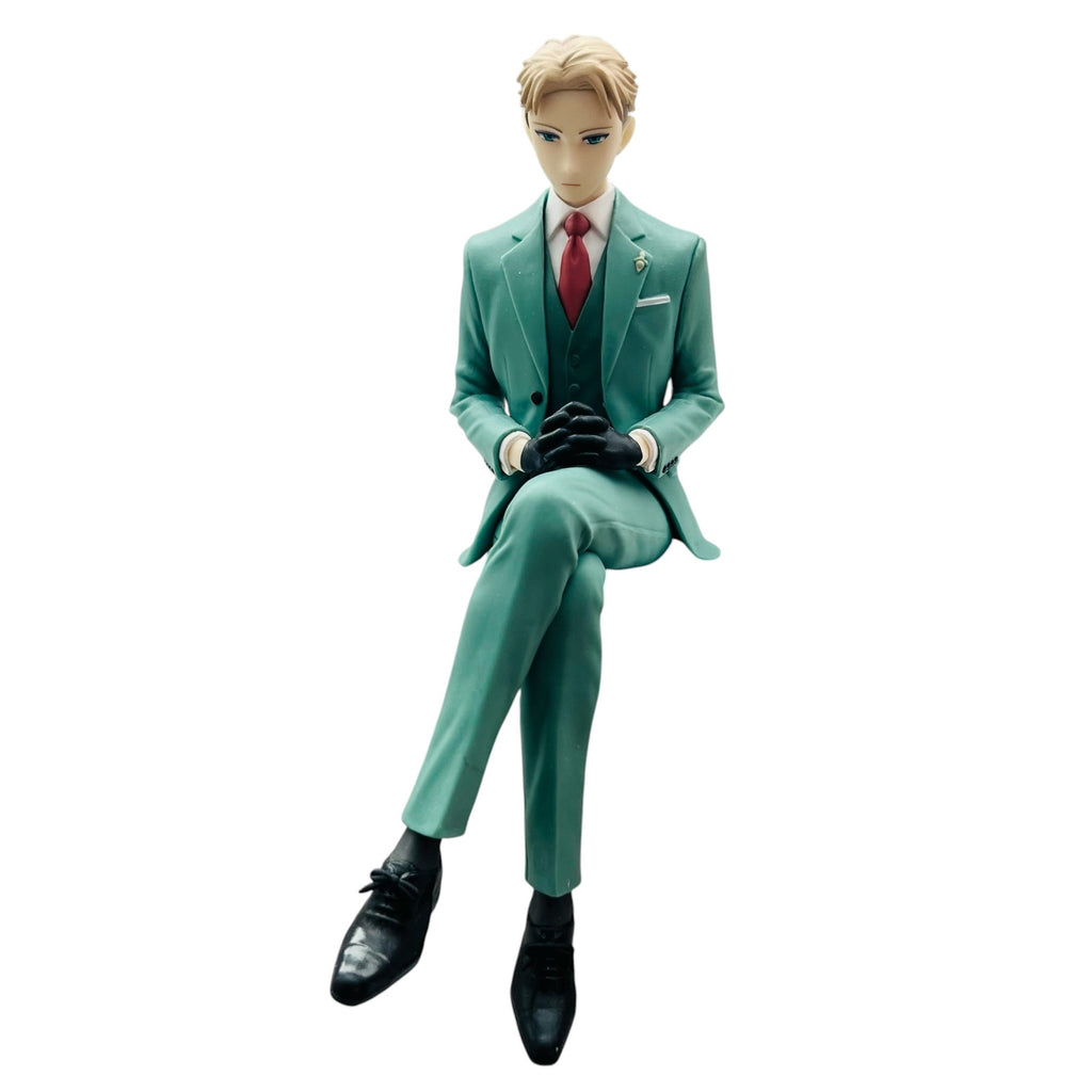 SpyxFamily Sega Loid Forger Sitting Figure