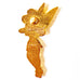 Disneyland Resort Paris Tinker Bell Blushing Crossing Hands Pin