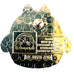 Disney Parks Munchlings Mystery Baked Treats Cupcake Chip Pin