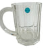 Tiffany & Co. Crystal Paneled Beer Glass Mug