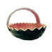 Shafford Original frm Japan Ceramic Watermelon Bowl Basket