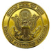 Vintage Great Seal Of The United States Of America Trivet