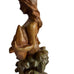 Vintage Chslkware Mermaid Statue