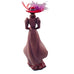Thomas Kinkade Tea For Three Portraits of Style & Grace Woman Figurine