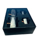 Lucky Shot Barware Bullet Glasses and Shot Glass Set