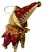 Katherines Collection by Wayne Kleski Whimsical Monkey on a Stick Ornament