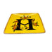 Versace by Rosenthal Holiday Alphabet -H-Canape Dish