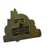 Walt Disney World 25th Anniversary Cast-Member Cinderella’s Castle Carriage Commemorative Pin
