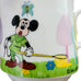 Vintage Walt Disney Productions JAPAN Porcelain Snack Plate & Cup Set