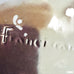 Vintage Franciscan Madeira Footed Ashtray