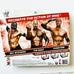 WWE Wrestling Rey Mysterio, Rock & Christian Exclusive Action Figure Tripe Threat 3 Pack