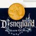 Disneyland 45 Years of Magic Pinocchio Commemorative LE Coin Medallion
