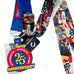 Disney 25th Anniversary Character Lanyard