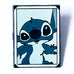 Disney Black and White Snapshots Stitch Limited Release Pin