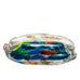 Vintage Murano Glass Fish Aquarium Shell Sculpture