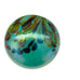 Studio Art Glass Christmas Ken & Ingrid Hanson Venizia Holiday Ornament