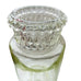 Antique Apothecary Glass Bullet Candy Pedestal Jar