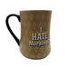 Disney Parks Disneyland Grumpy  I Hate Mornings Coffee Mug