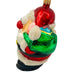 Vintage Christopher Radko Christmas Mr Potato Head Santa Ornament