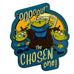 Disney Little Green Men “Oooooh! The Chosen One!" Toy Story Pin
