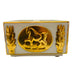 Vintage Lenox Designer Collection Horse Stallion Gold Mid Century Modern Ashtray