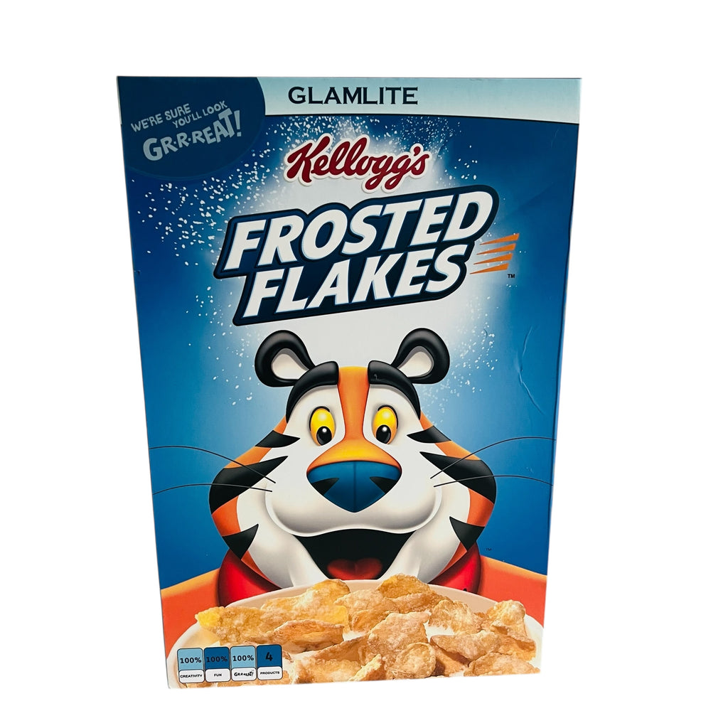 Glamlite x Kellogg’s Frosted Flakes PR Box Full Collection Makeup Set