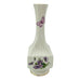 Vintage Aynsley WILD VIOLETS Porcelain Made in England Vase
