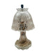 Vintage Princess House Heritage Romance Collection Electric Table Lamp