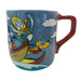 Disney AULANI Resort Alpha Life KO Olina Hawaii Mickey Pluto Ceramic Mug
