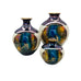 Cogswell New Zealand Signed Ceramic Trio Vases