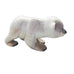 Vintage Porcelain Polar Bear Figurine
