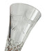 Pair of Waterford Crystal Millenium Toasting Flutes Dated January 1,2000