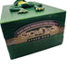 Secret Stash Wood Green Frog Decorative Box