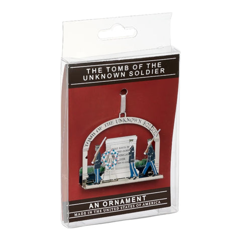 Tomb of the Unknown Soldier Ornament