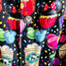 The Magic Coffee Colorful Foodie Disney Snacks Patterned Men's Shirt