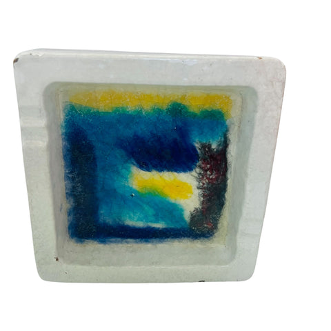Guido Gambone Ashtray for De Bijenkorf Midcentury Italy
