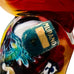 Vintage Murano Millefiori Bird Art Glass Paperweight Figurine