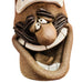 Vintage Mark Hines Ugly Funny Face Fisherman Pottery Art Stoneware Mug