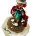 Vintage Signed Ron Lee Collection Hand-Painted Clown Top Hat Figurine