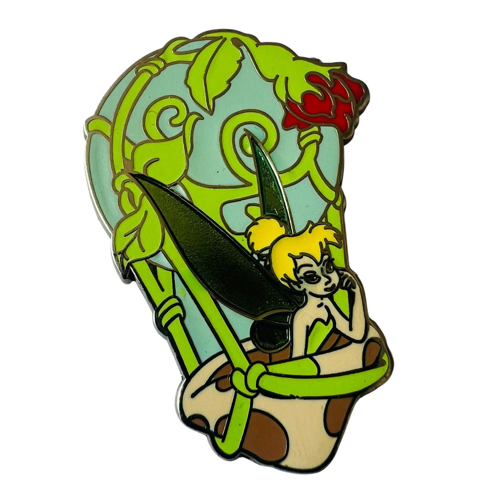 Disney Hot Air Balloon 2008 Tinker Bell Pin